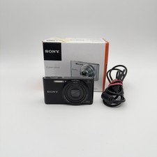 Sony Cyber-Shot DSC-W830