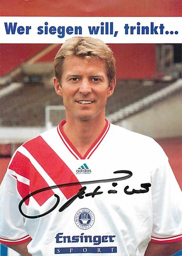 Karlheinz förster original - förster,