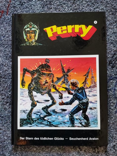Perry rhodan hc - perry,