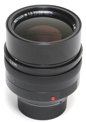 Leica dupont 50mm - dupont, 0.95/50mm