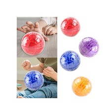 3D-Labyrinth-Ball-Herausforder