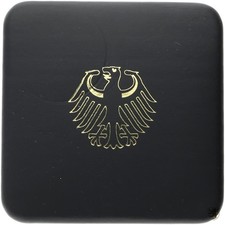 BUNDESREPUBLIK, 200 Euro, 2002 F, Europäische Währungsunion, Jg. , GOLD, OVP