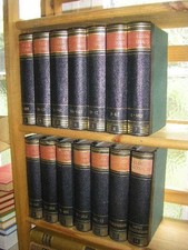 Der Große Brockhaus. Erster bis vierzehnter Band (14 Bände kpl.)