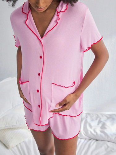 Umstandsmode stillpyjama set - umstandsmode,