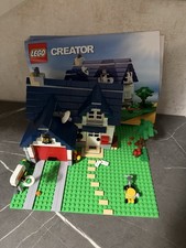 LEGO 5891 Creator Haus 3-in-1 mit Bauanleitung