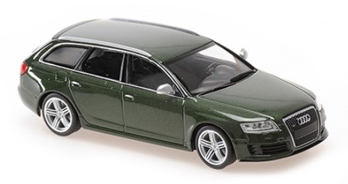 Audi 6 avant 2007 - audi, a6