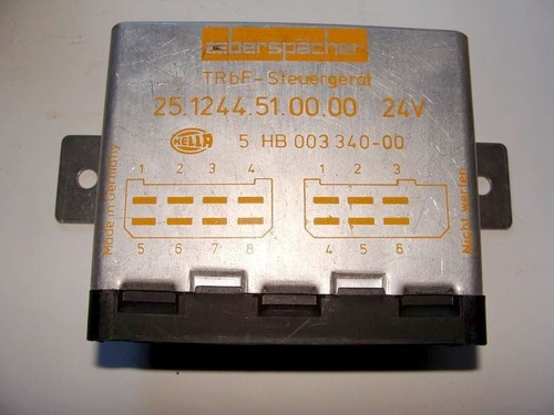 Eberspächer volt - 24,