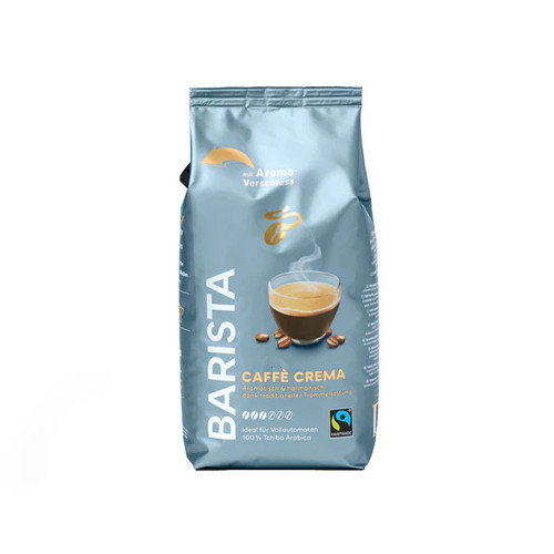 Tchibo barista caffè crema
