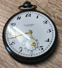 Taschenuhren (Türler Zürich)