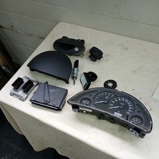 Opel Corsa C Wegfahrsperre