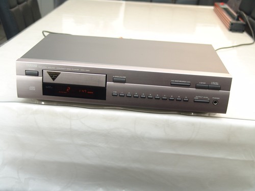 Yamaha cdx 580 - yamaha, cdx-580
