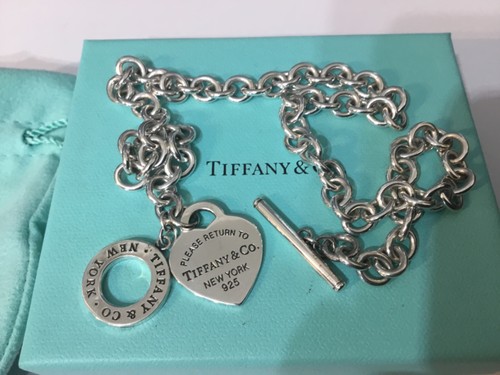 Return tiffany co - to,