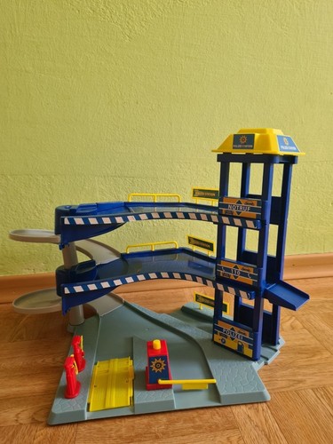 Dickie toys rettungsstation - dickie,