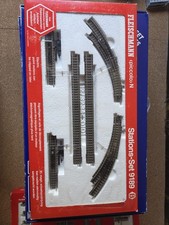 fleischmann spur n gleise set