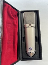 Neumann U87 P48 Kondensator