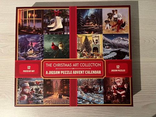 Puzzle adventskalender the - puzzle,