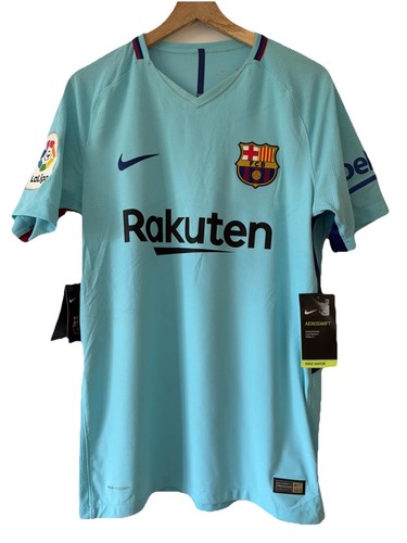 Barcelona 2017 away - barcelona, 2017/18