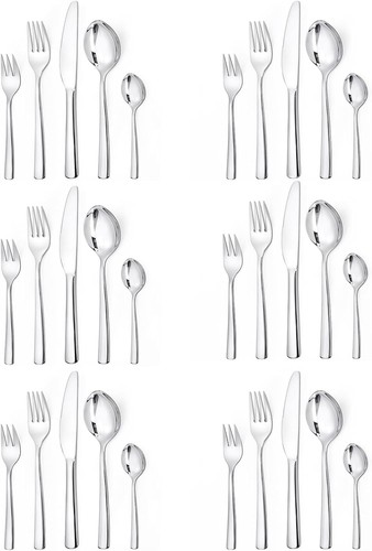 Besteck set personen 30 - 6,