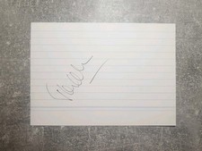 KK m.Orig.AG Tom Okker HOL Tennis 1.WM 78 - Doppel Rarität!