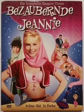 Bezaubernde jeannie die - jeannie,