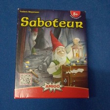 Saboteur Kartenspiel Amigo
