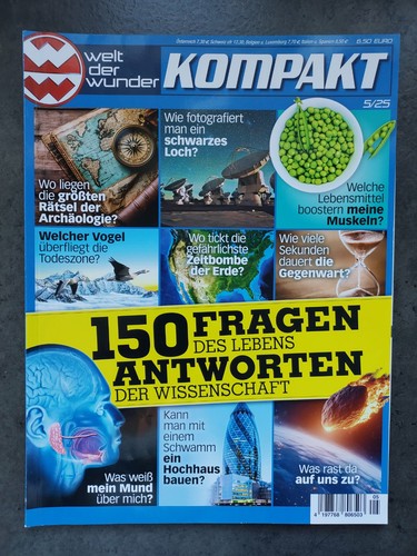 Welt der wunder kompakt - der,