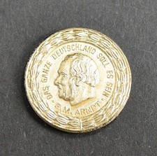 DDR Abzeichen Miniatur Ernst
