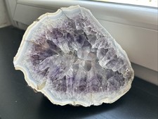 Amethyst-Druse 16cm Höhe Groß - Kristalle - Naturstein Sammler 2kg