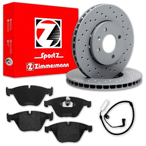 Zimmermann sport bremsscheiben - sport,