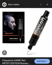 cheyenne hawk pen Roman