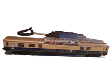 Aussichtswagen Rheingold Lima