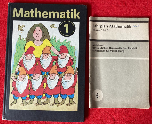 Ddr schulbuch mathematik - schulbuch,
