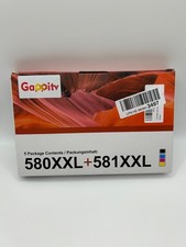 TOMKIRA – PGI-580 CLI-581XXL Druckerpatronen kompatibel Canon TR TS Serie