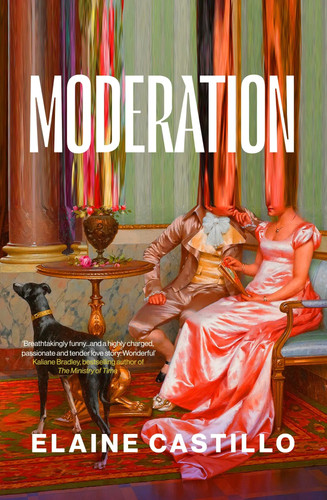 Moderation elaine castillo - moderation, |