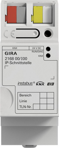 Knx schnittstelle gira - knx, ip-schnittstelle,