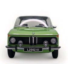 BMW L2002 tii 1974 grün