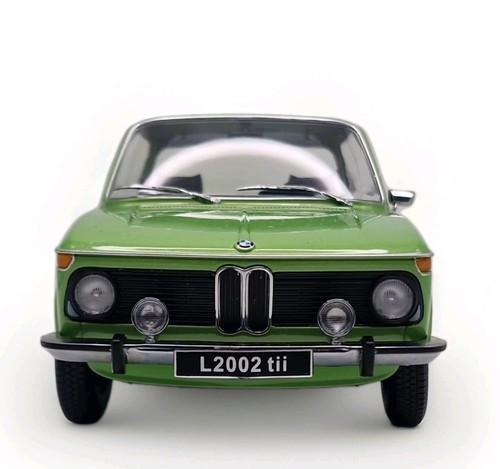 Bmw l2002 tii 1974 grün - bmw,