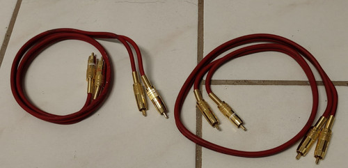 Oehlbach cinch kabel - kabel, –
