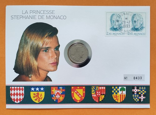 Monaco franken 1979 - franken, *