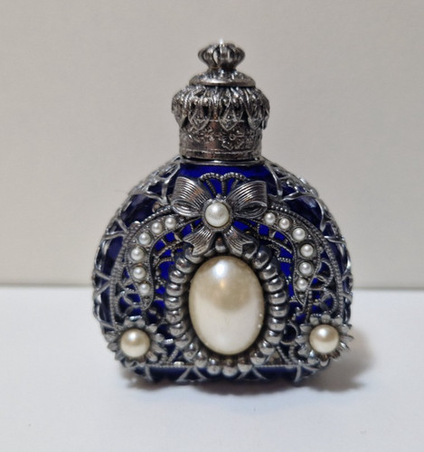 Leere parfum flakons - leere,