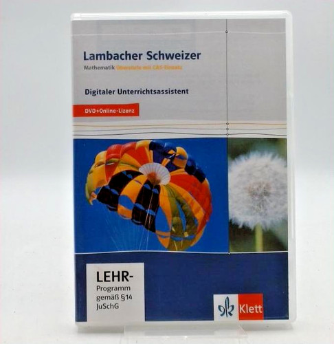 Lambacher schweizer oberstufe - schweizer,