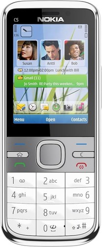 Nokia weiss ohne - weiss, (ohne