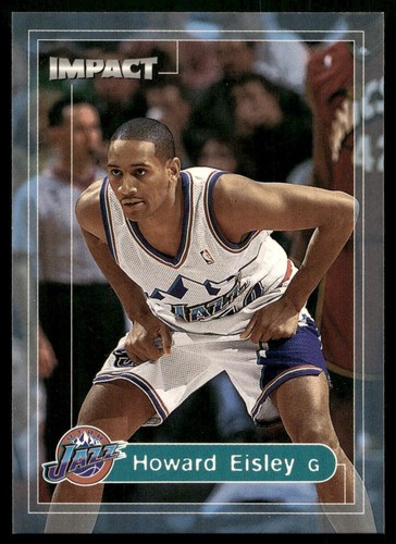 Howard eisley 1999 00 - howard,