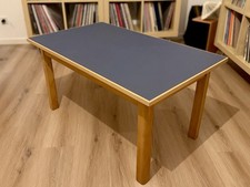 EX Kindergartentisch, Stabiler Tisch für Kinder, z.B. zum Basteln *überarbeitet*
