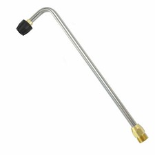 Unterbodenlanze Winkelstrahlrohr Winkellanze Lanze Düse für Kranzle Wap Alto