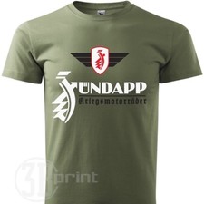 Zündapp Motorrad Herren Retro