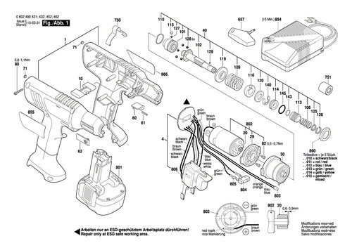 Bosch ersatzteile für - ersatzteile,