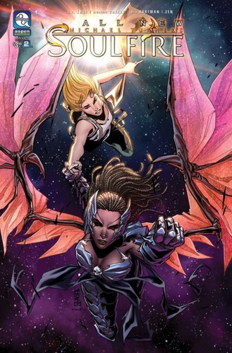 Soulfire vol all new - vol.,