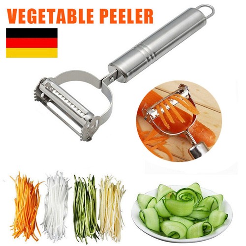 Edelstahl kartoffelschäler - edelstahl,