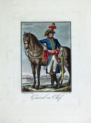Französische revolution armee - französische,